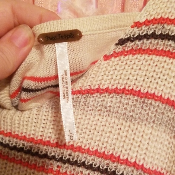 Free people top large - Picture 2 of 6